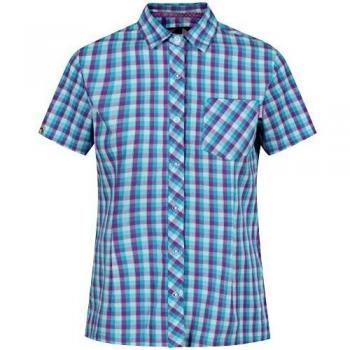 Regatta Womens/Ladies Honshu II Short Sleeve Button Down Casual Shirt