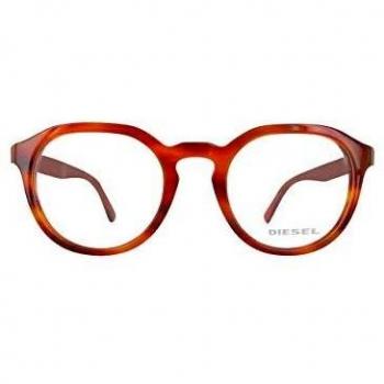Diesel Brillengestelle DL5250-054-48 Monturas de gafas, Marrón