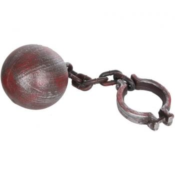 Bola de Presidiario 18 cm