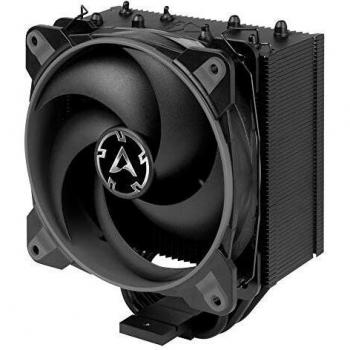 ARCTIC Freezer 34 eSports - Tower CPU Cooler with BioniX P-series case fan, 120 mm PWM fan, for Intel and AMD socket - Grey