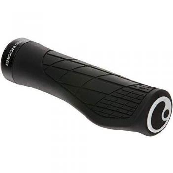Ergon Grips Technical Ga3 Large Negro Asa para Bicicleta, Unisex