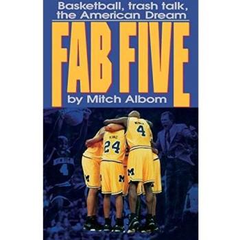 The Fab Five: Basketball Trash Talk the American Dream