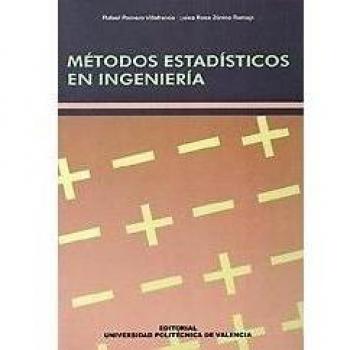 Métodos Estadísticos En Ingeniería