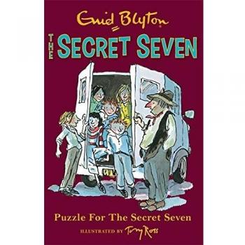 Puzzle For The Secret Seven: Book 10