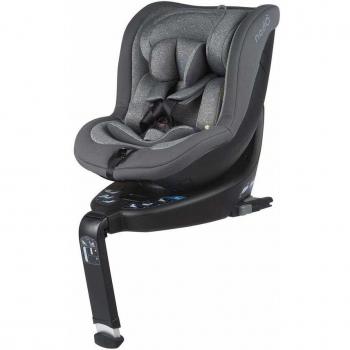 Be Cool Nado O3 Lite i-Size Silla de Coche Flanelle