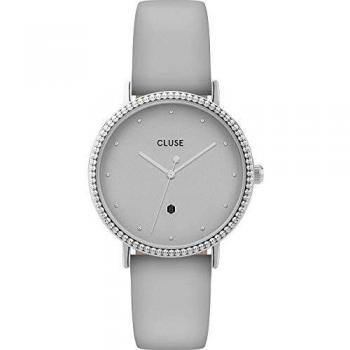 Cluse Women's CLUSE Le Couronnement 33mm Leather Band Quartz Watch CL63004