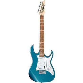 Ibanez GRX40 Metallic Light Blue Electric Guitar - 6 String GIO Series
