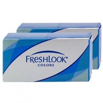 Alcon - Lentes de contacto - Freshlook Color Violeta - 2 unid.