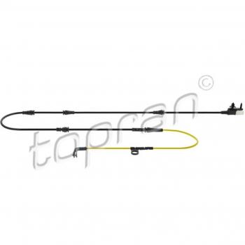 Sensor de desgaste de zapata HANS PRIES 638 970 / Sensor de desgaste de zapata TOPRAN 638 970