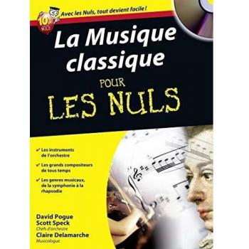 Música Clásica para Principiantes - Edición Compacta con 1 CD de Audio