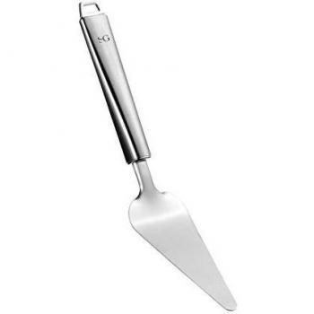 Pala para Tartas de Acero Inoxidable, 27 cm, Alta Precisión y Diseño Elegante