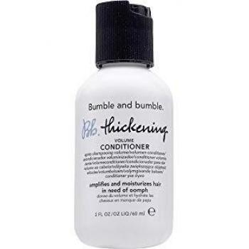 Bumble and bumble Thickening Acondicionador 60 ml Fortalece el cabello fino o débil desde el interior.