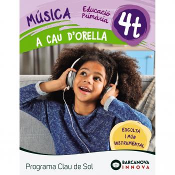 A cau d'orella 4. Clau de Sol