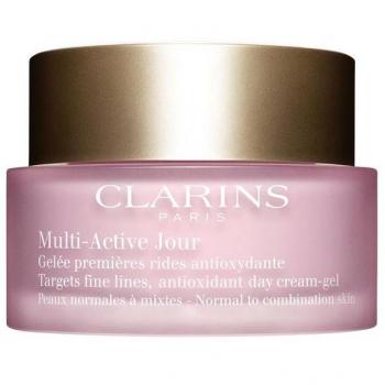 Clarins Multi-Active Day Cream-Gel for Normal to Combination Skin (50ml)