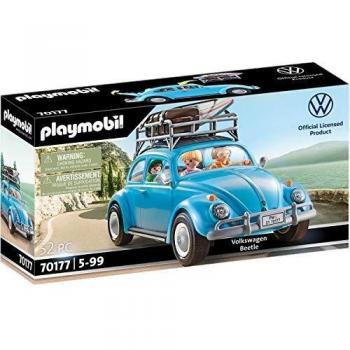 PLAYMOBIL 70177 Volkswagen Beetle, Para niños a partir de 5 años