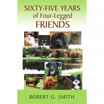 Libro de tapa blanda Sesenta y Cinco Años de Amigos de Cuatro Patas