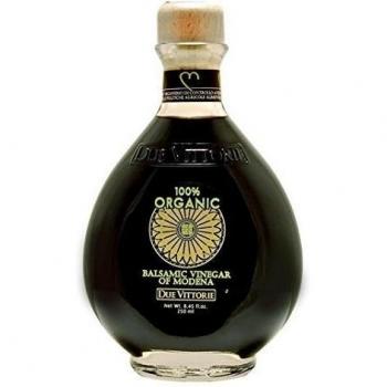 Debido Vinagre balsámico Vittorie Orgánica de Módena 125ml