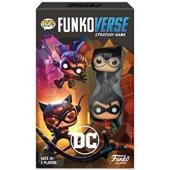 Juego de Mesa Funkoverse 2 Jugadores