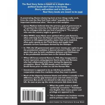 Noam Chomsky - How the World Works (Real Story Edition)
