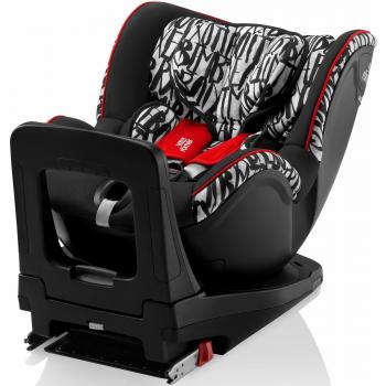 Silla de Coche Grupo 01 Britax Römer Dualfix ISize Letter Desing 2020