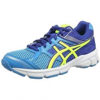 ASICS Gel-Pulse 7 GS - Zapatillas de running para niños, color turquesa