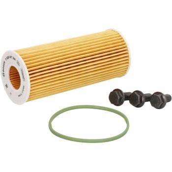 BOSCH F 026 407 284 Filtro para caja de cambios automática, filtro de aceite para caja de cambios manual y filtro hidráulico para transmisión automática