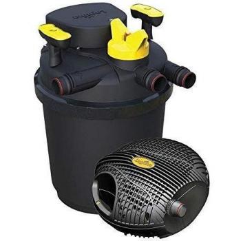 Laguna filtro pressure flo 3000y bomba max flo 2200