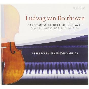 Intégrale De LOeuvre Pour Violoncelle Et Piano