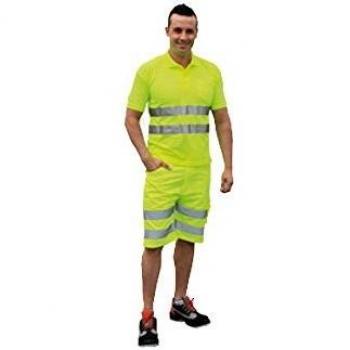 Juba - Pantalon Cto.Alta Vis.Ama.Hv743 M