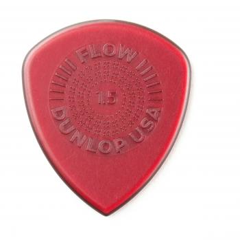 Jim Dunlop 549P1.50 Guitar Picks, 1.5 mm