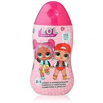 EP Line LOL 2 in 1 Shampoo & Conditioner for Children 400 ml