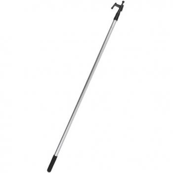 Telescoping Boat Hook 4'-8' Silver Nylon
