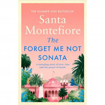 La Sonata No Te Olvides de Mí - Santa Montefiore