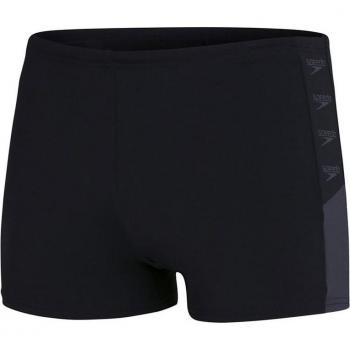 Bañador Speedo Boom Logo Splice Aquashort M Negro