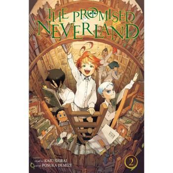 The Promised Neverland, Vol. 2: Control: Volume 2