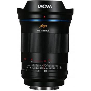 Objetivo Laowa Argus 45mm f/0.95 FF para Montura Sony E