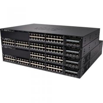 Cisco WS-C3650-24PDM-S