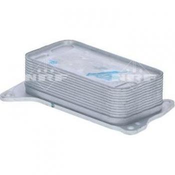 Radiador de Aceite NRF 31282 para BMW: Serie 3 (Berlina, Touring, Coupé)