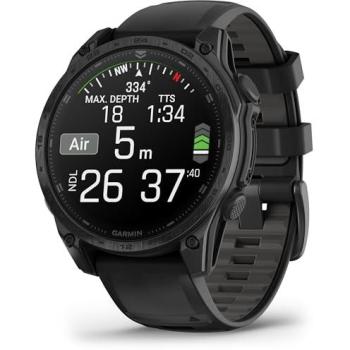 Reloj Inteligente Garmin Tactix 8 AMOLED 47mm GPS Multideporte con Linterna LED