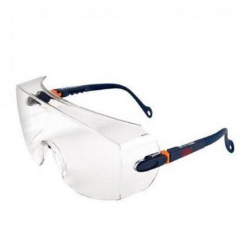 Cubregafas de Seguridad 3M Serie 2800 Modelo Confort