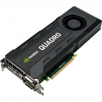 Hewlett packard enterprise hp nvidia quadro k5200 gpu module