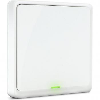 Interruptor Inteligente sin Cable Zigbee de 1 Botón Metronic