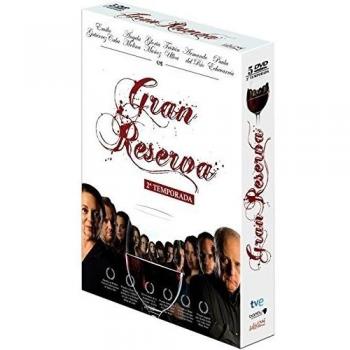 Gran Reserva - Temporada 2 [DVD]