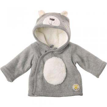 Tuc Tuc 38059, Abrigo para Bebés, Gris, 68