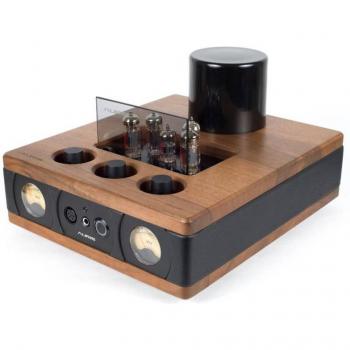 Auris Audio HA-2SF Balanced Headphone Tube Amplifier