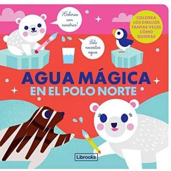 Agua mágica en el Polo Norte