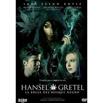 Hansel & Gretel Get Baked [DVD]