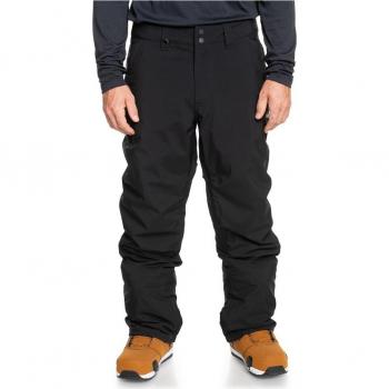 Pantalón de esquí Quiksilver Estate - negro