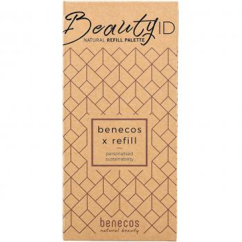Benecos Beauty ID Paleta Vacía para Recargar Grande 1ud