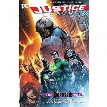 Justice League TP Vol 7 Darkseid War Part 1
